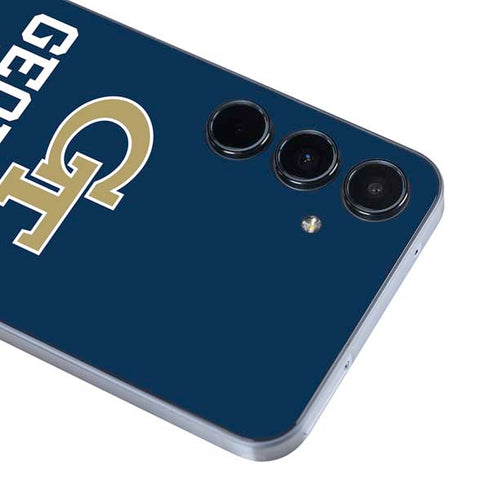 Georgia Institute of Technology GT Blue Galaxy A36 5G Skin